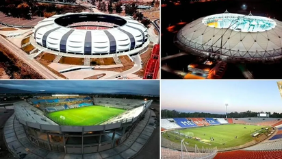 Se conoció en qué estadio la Selección Argentina recibirá a Colombia por las Eliminatorias Sudamericanas