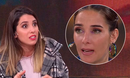Cinthia Fernández defenestró a Juana Viale y su mesa Cinthia Fernández defenestró a Juana Viale y su mesa
