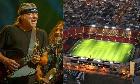 El estadio de Colón sería sede de un recital de una banda histórica de la Argentina: ¿La Renga en Santa Fe? El estadio de Colón sería sede de un recital de una banda histórica de la Argentina: ¿La Renga en Santa Fe?