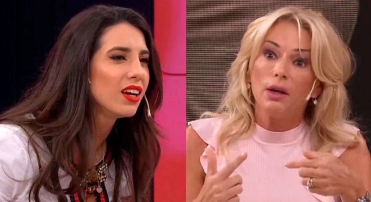 Yanina Latorre Se Cruzó Con Cinthia Fernández Y Revivió El Escándalo ...