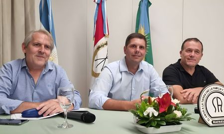 reeleccion en la sociedad rural de rafaela: alassia seguira dos anos mas al frente de la entidad reeleccion en la sociedad rural de rafaela: alassia seguira dos anos mas al frente de la entidad