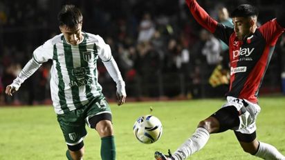 Así fueron los goles de Colón en la victoria por 3 a 0 ante San Miguel por la Primera Nacional