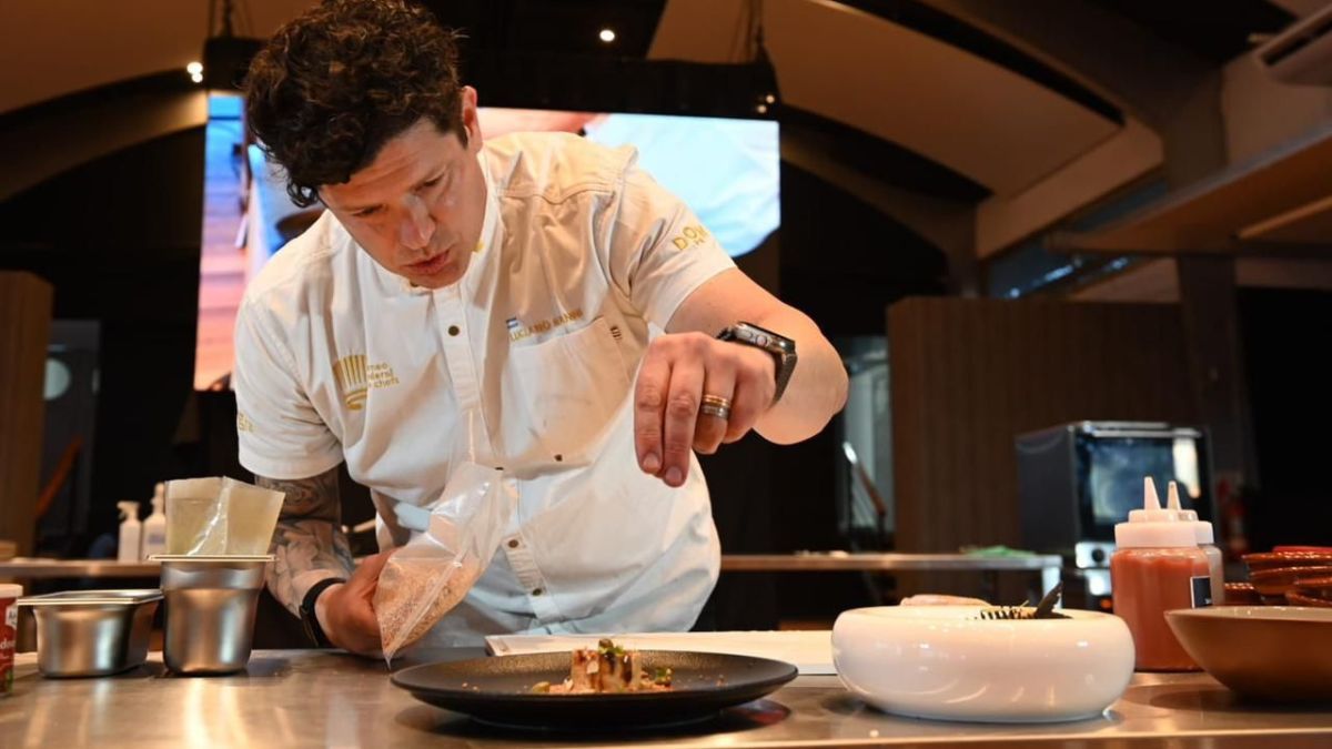 La Provincia potencia su identidad gastronómica con el Torneo de Chefs y la feria Sabores de Santa Fe