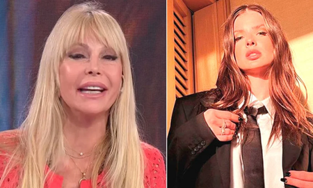 Fuerte mensaje de Graciela Alfano a la China Suárez Fuerte mensaje de Graciela Alfano a la China Suárez