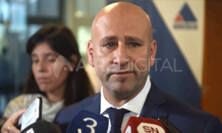 Patricio Serjal sigue sumando complicaciones en la justicia Patricio Serjal sigue sumando complicaciones en la justicia