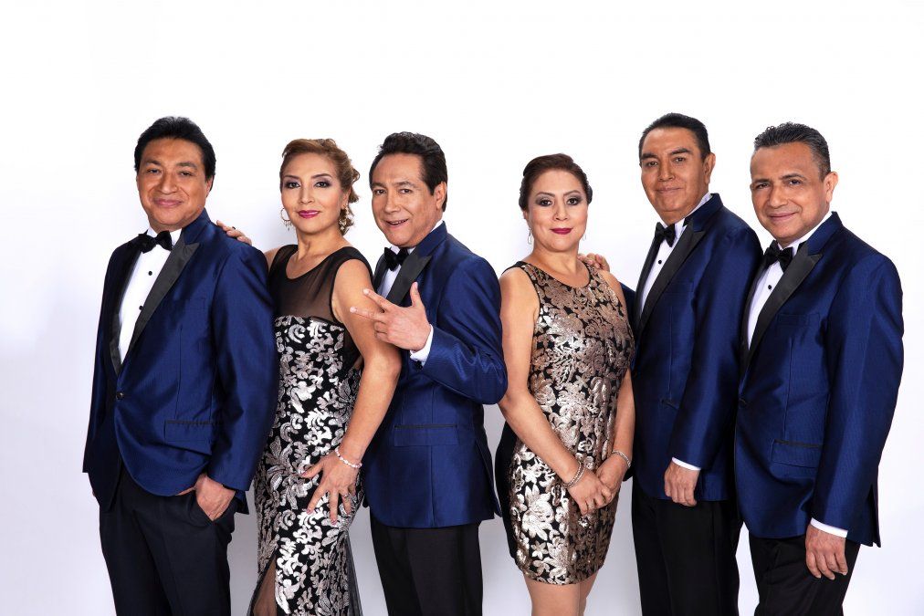 Tras haberse agotado las entradas para el show de Los Ángeles Azules