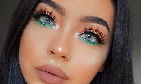 Maquillaje navideño: tres ideas para sorprender a todos estas fiestas Maquillaje navideño: tres ideas para sorprender a todos estas fiestas