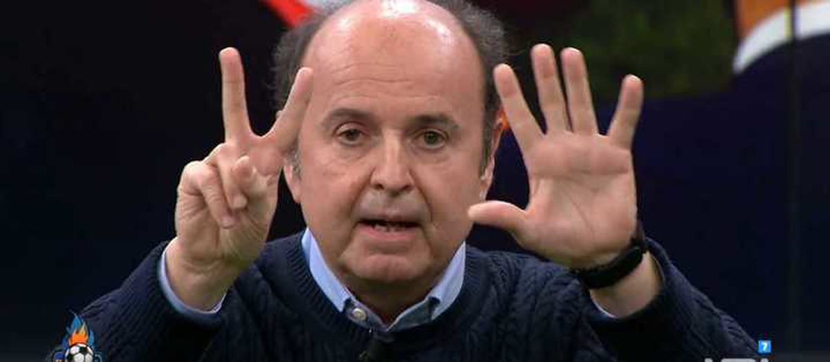 El periodista español que quería que Croacia le ganara a la Argentina salió a hablar: Gracias a mí