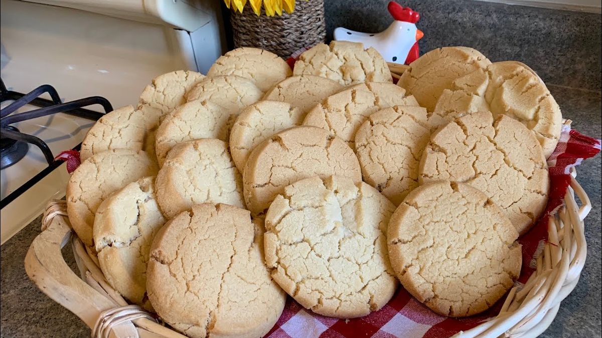 Cómo hacer polvorones Cómo hacer polvorones