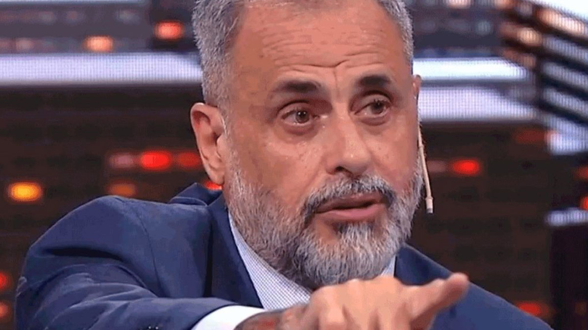 Jorge Rial compartió su primera selfie desde que sufrió el infarto en ...