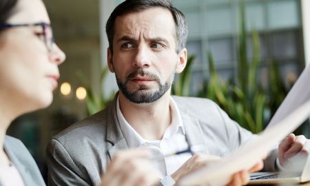 Según la inteligencia artificial, no es recomendable decirle esta frase a tu jefe. Según la inteligencia artificial, no es recomendable decirle esta frase a tu jefe.