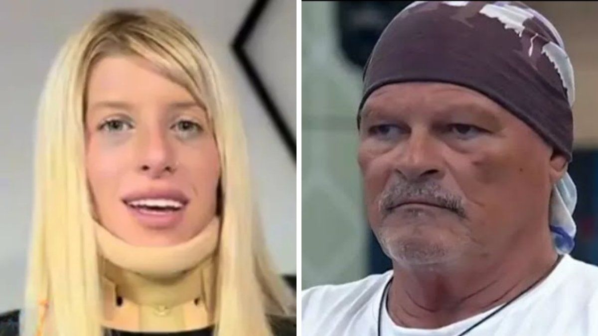 Camila Lattanzio sufrió un fuerte accidente en Panamericana semanas atrás y su compañero de juego reveló detalles.