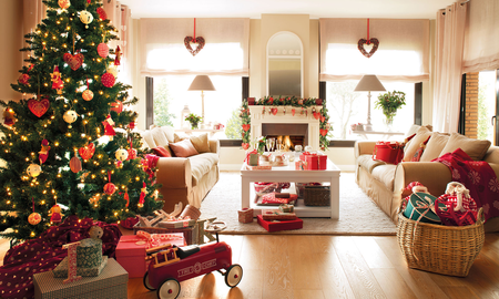 Así deberías decorar tu casa en Navidad según el Feng Shui Así deberías decorar tu casa en Navidad según el Feng Shui