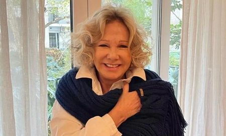 Soledad Silveyra apuesta al amor a los 75 años Soledad Silveyra apuesta al amor a los 75 años