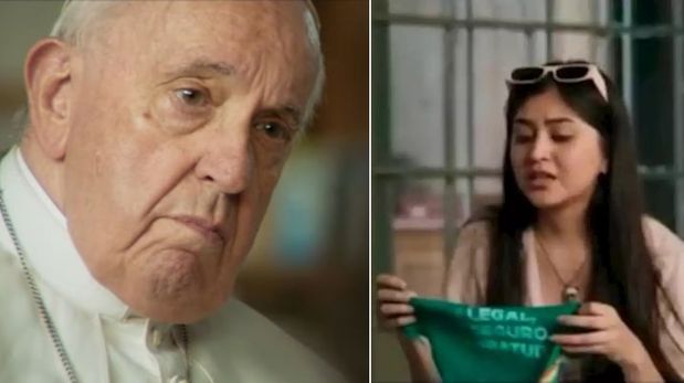 Sentí una cercanía hermosa, dijo Milagros Acosta luego de que se difundieran imágenes del documental en España.&nbsp;