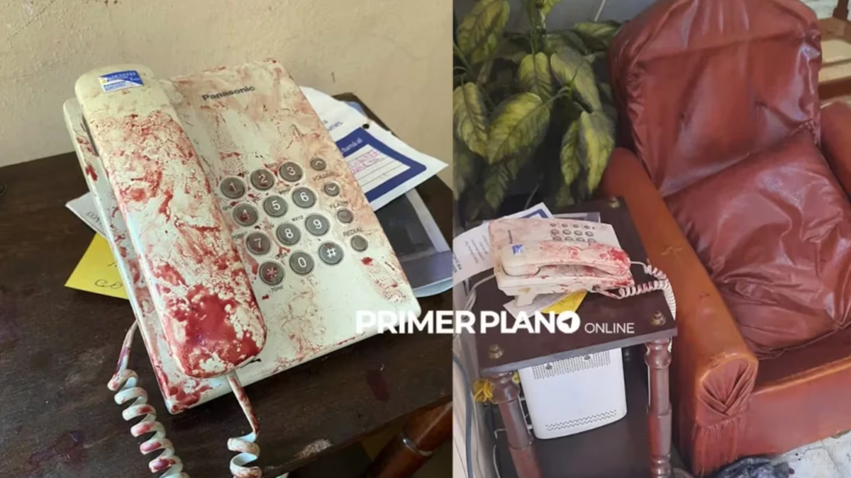 El joven fue identificado como Cristian P.Y., y contaba con antecedentes penales. El joven fue identificado como Cristian P.Y., y contaba con antecedentes penales.