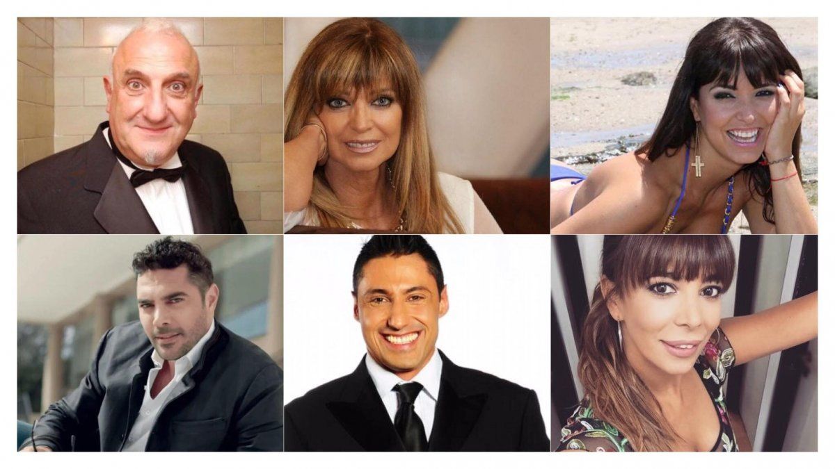 Los famosos saludan y animan a Colón en la previa de la final Sudamericana