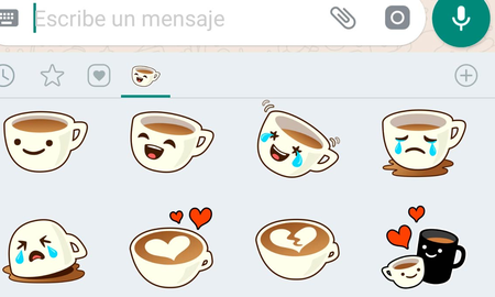 Stickers de WhatsApp Stickers de WhatsApp