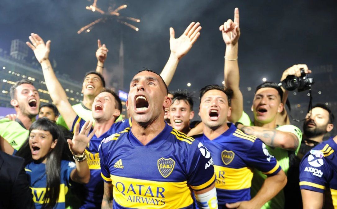 Los 189 campeones argentinos desde 1891 hasta la consagración de Boca
