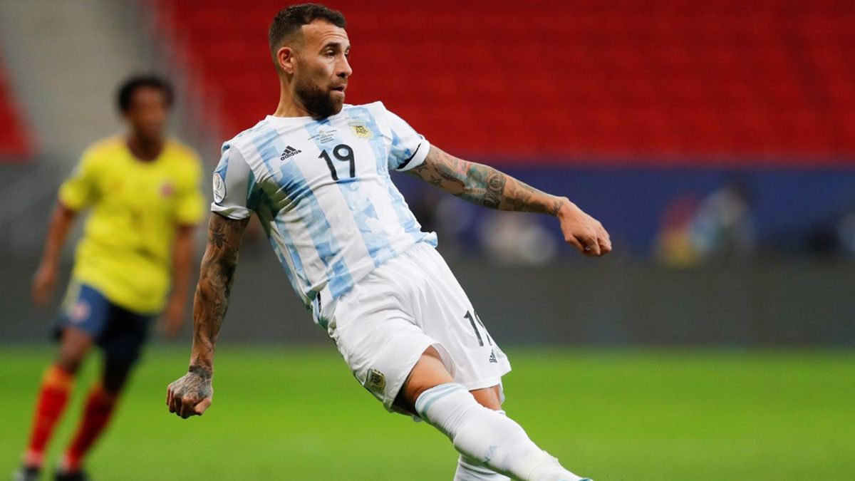 Nicolás Otamendi y su familia fueron víctimas de un violento asalto en su casa de Lisboa