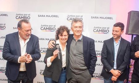 Juntos por el Cambio retiene la intendencia de Marcos Juárez en Córdoba. Juntos por el Cambio retiene la intendencia de Marcos Juárez en Córdoba.
