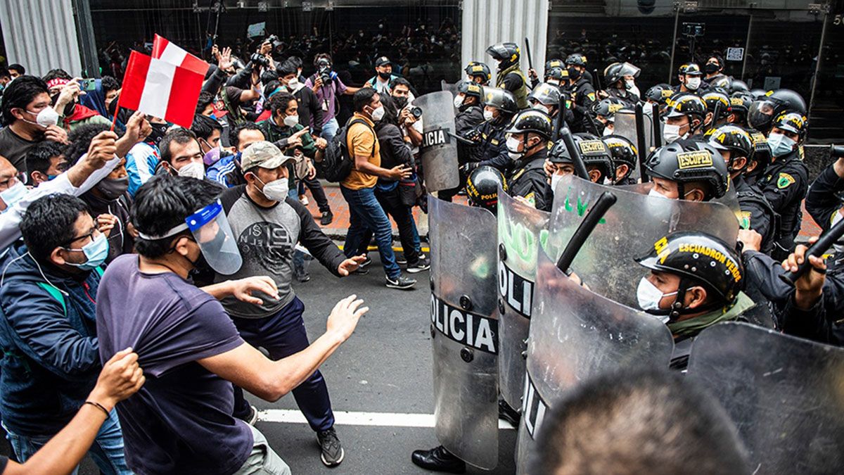 Además de los 18 meses de prisión preventiva contra Castillo, el magistrado resolvió que el ex primer ministro Aníbal Torres un régimen de comparecencia con restricciones por los presuntos delitos de rebelión y otros