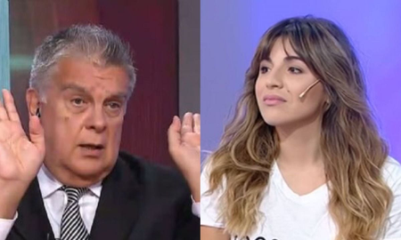 Gianinna Maradona llevará a Luis Ventura a la Justicia: Ejerció violencia contra mi familia Gianinna Maradona llevará a Luis Ventura a la Justicia: Ejerció violencia contra mi familia