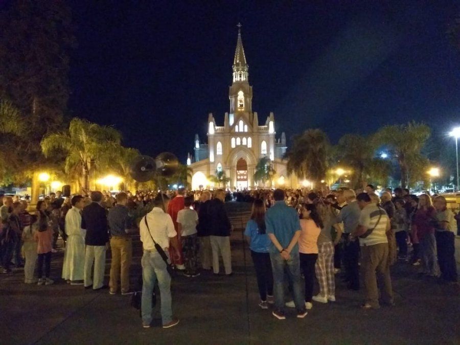 Multitudinaria celebración del Domingo de Ramos en la Basílica de Guadalupe