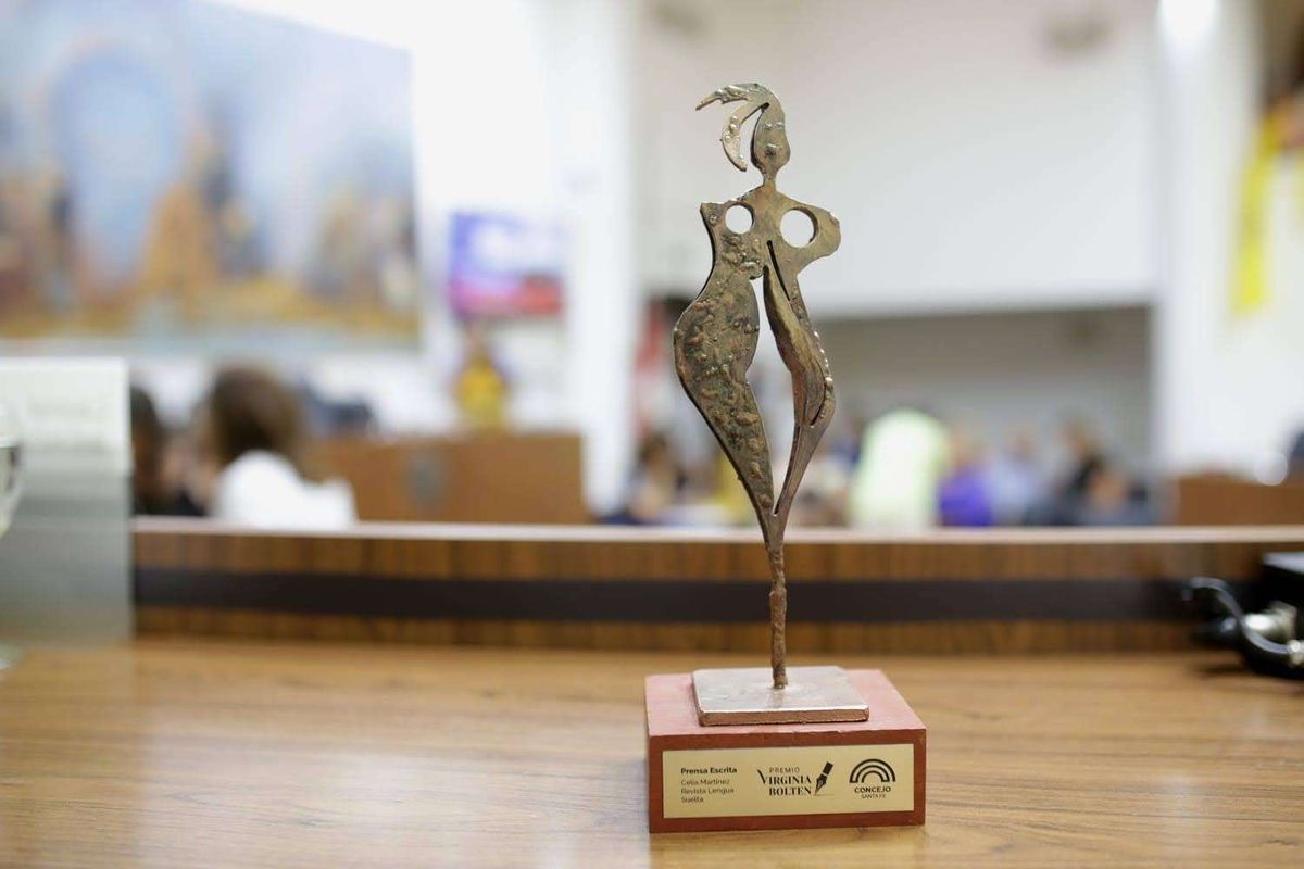 Desde el 3 hasta el 14 de febrero se abrirá la inscripción para participar de la octava edición del Premio Virginia Bolten.