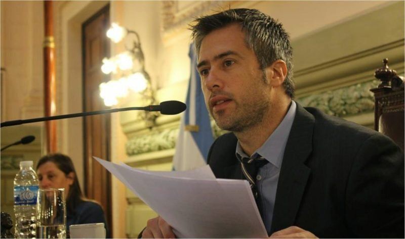 El diputado Leandro Busatto será precandidato a gobernador de la provincia