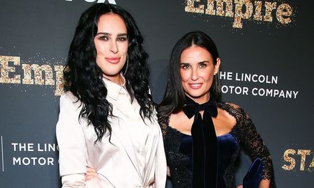 Rumer Willis celebró 4 años de sobriedad en la noche de Fin de Año Rumer Willis celebró 4 años de sobriedad en la noche de Fin de Año