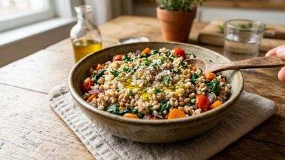 Yamaní, trigo y avena: para qué sirve mezclar estos ingredientes y cómo aprovecharlos en una receta fácil