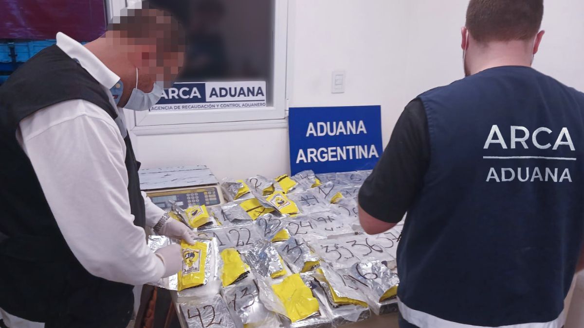 En un operativo en Salta y otro en Tucumán