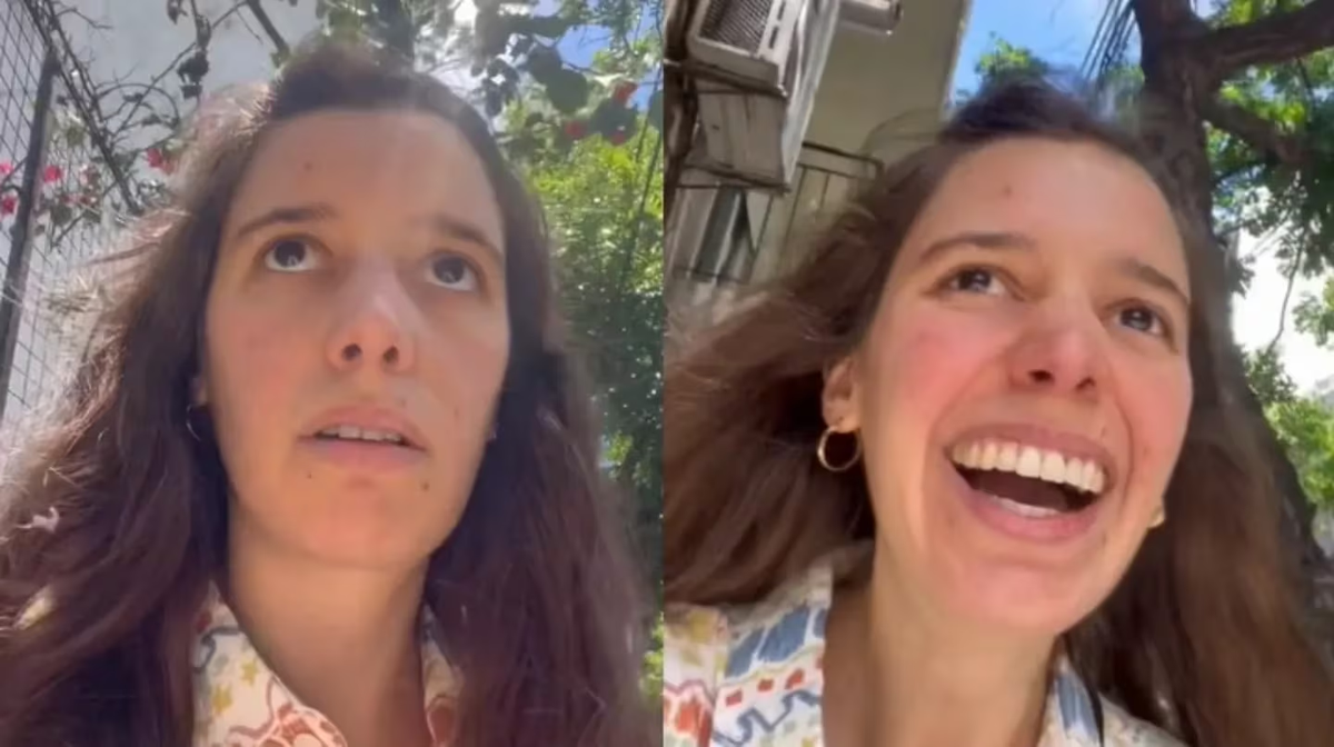 Romina se volvió viral en TikTok al animarse a invitar a salir al carnicero del barrio. Romina se volvió viral en TikTok al animarse a invitar a salir al carnicero del barrio.