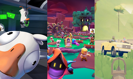 Los tres juegos gratis para disfrutar con amigos están en Steam. Los tres juegos gratis para disfrutar con amigos están en Steam.