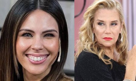 Barby Franco se portó mal con Marcela Tinayre y ella le pasó factura al aire. Barby Franco se portó mal con Marcela Tinayre y ella le pasó factura al aire.