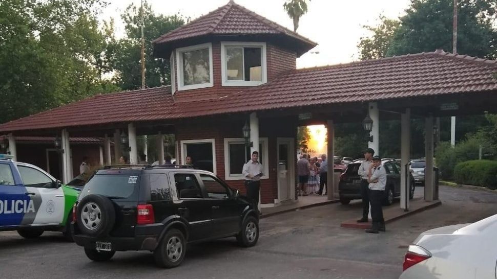 Clausuran agencia de seguridad en barrio privado