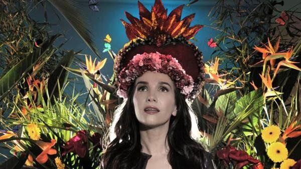 El primer tráiler de la película de Gilda: ¡Miralo!