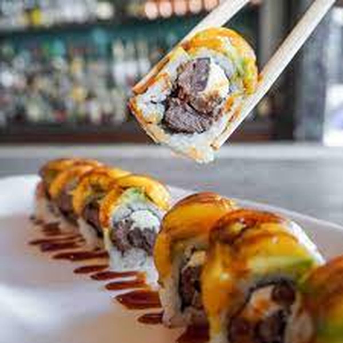 Sushi criollo: restaurantes apuestan por el pescado nacional ante la falta de salmón