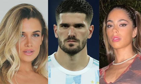 Camila Homs habló de la separación de Tini Stoessel y Rodrigo de Paul Camila Homs habló de la separación de Tini Stoessel y Rodrigo de Paul