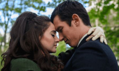 La última carta de amor, la romántica película de Netflix que llegó a la plataforma. La última carta de amor, la romántica película de Netflix que llegó a la plataforma.