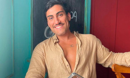 Tomás Holder intentó engañar a sus seguidores, pero un detalle impensado lo delató. Tomás Holder intentó engañar a sus seguidores, pero un detalle impensado lo delató.