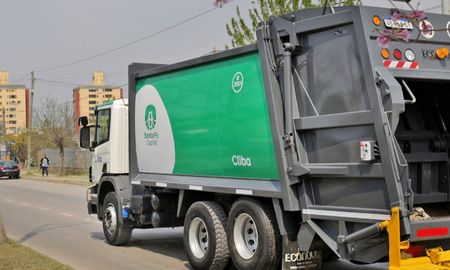 La municipalidad de Santa Fe informó cómo funcionará la recolección de residuos este fin de año. La municipalidad de Santa Fe informó cómo funcionará la recolección de residuos este fin de año.