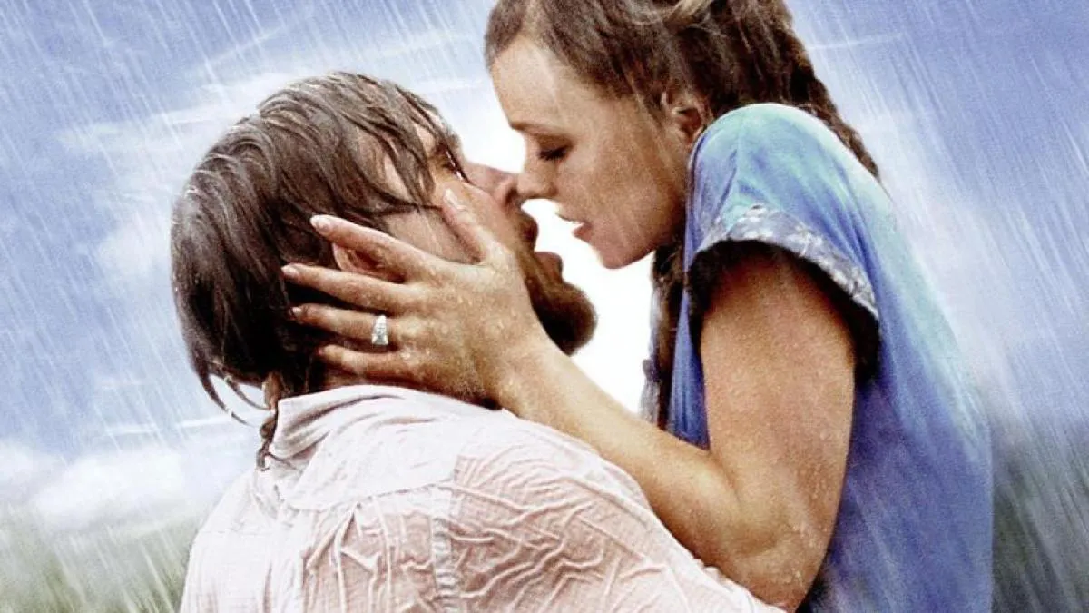 Once pelis románticas que te harán llorar sin parar