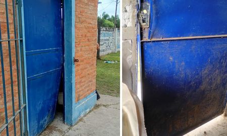 Robaron tres veces en el club Nobleza en menos de 15 días y crece el reclamo vecinal. Robaron tres veces en el club Nobleza en menos de 15 días y crece el reclamo vecinal.