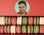 Los macarons de Damián Betular: el truco del secado para lograr la costra crujiente perfecta Los macarons de Damián Betular: el truco del secado para lograr la costra crujiente perfecta
