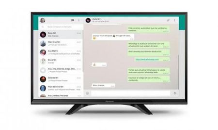 WhatsApp: seguí los pasos para abrir la aplicación en tu televisor