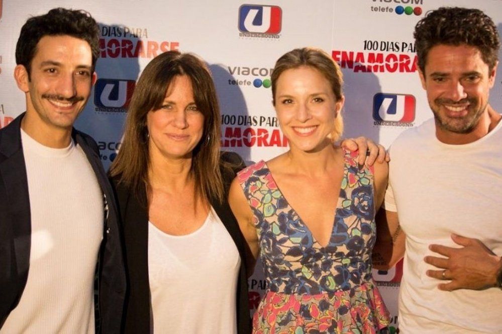 Terminó 100 días para enamorarse y Carla Peterson ¡lloró desconsoladamente!