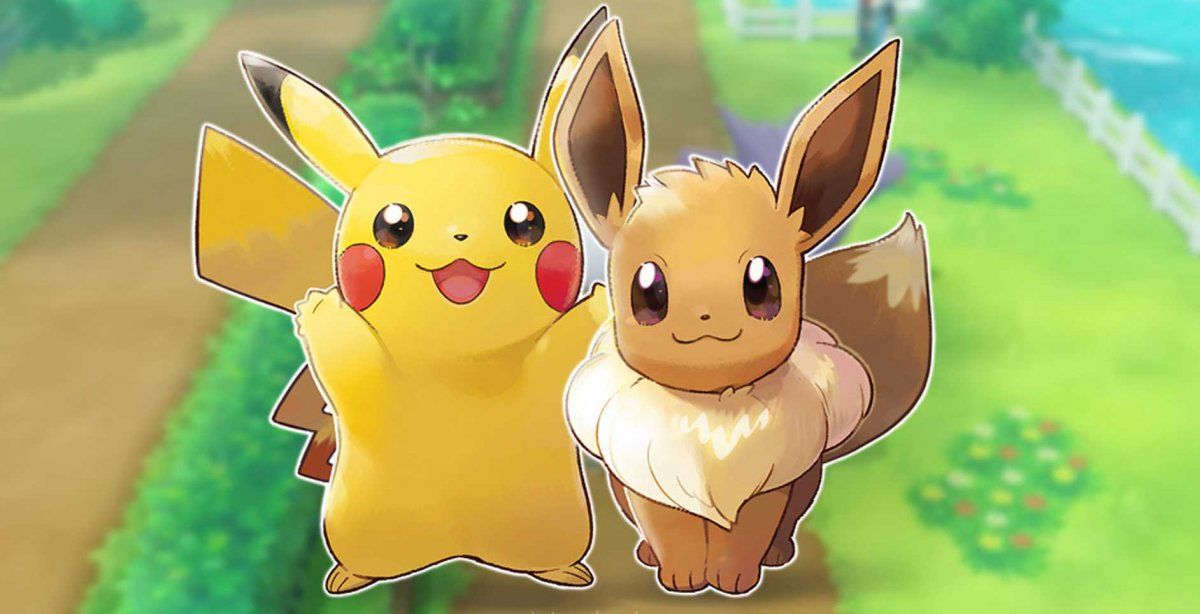 Habrá una nueva reversión de Pokemon en este 2021 para Nintendo Switch