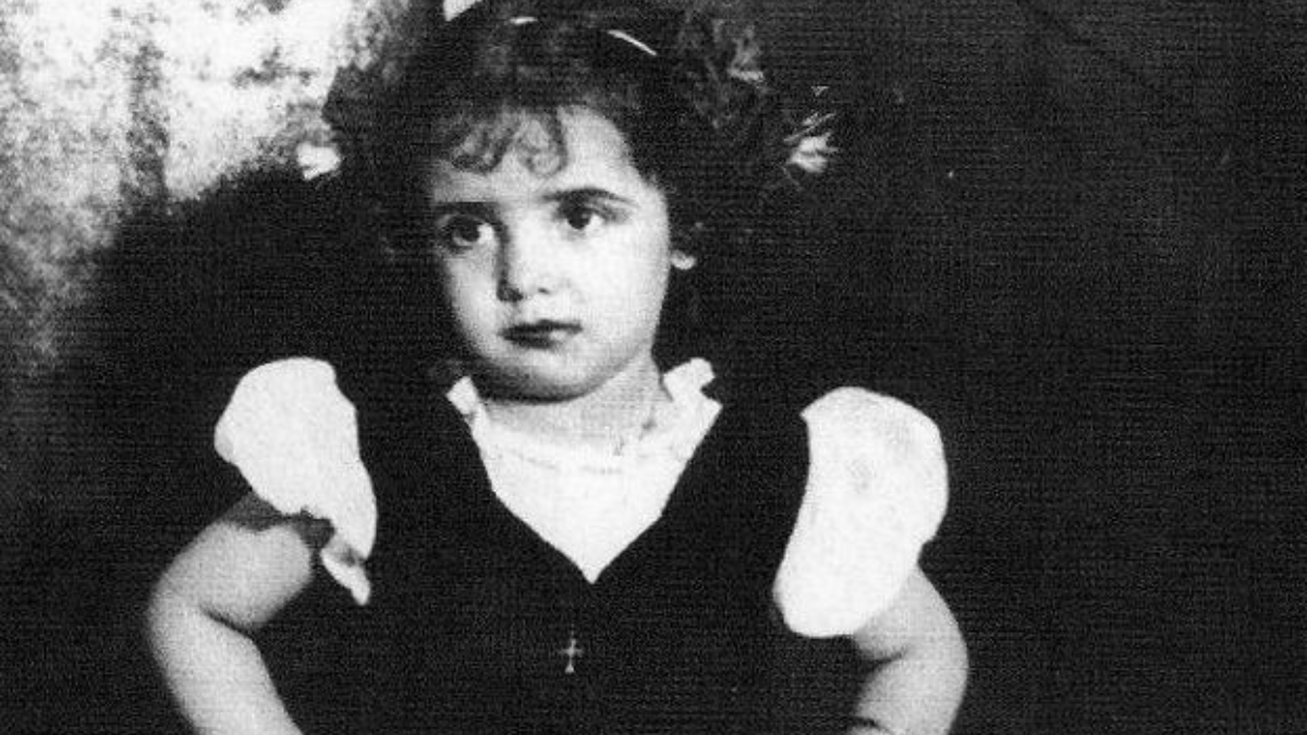 Un pasado duro, sumergido en la pobreza, marcó la infancia de Evita.